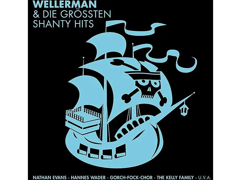 various - Wellerman & Die Größten Shanty Hits [CD]