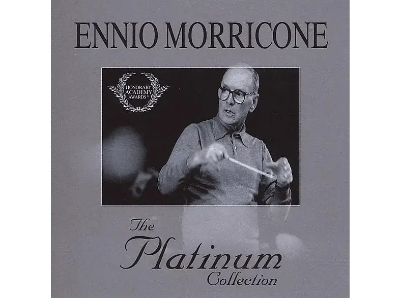 Ennio Morricone - Platinum Collection [CD]