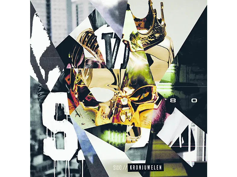 Sido - Kronjuwelen [CD]