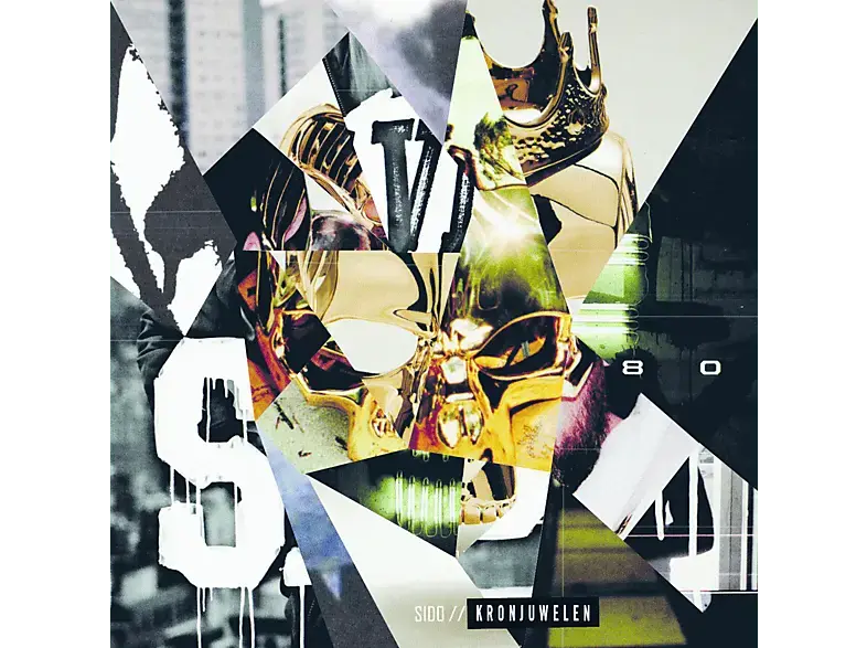 Sido - Kronjuwelen [CD]