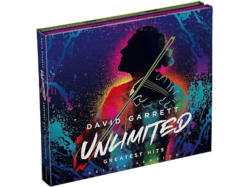 David Garrett - Unlimited Greatest Hits Deluxe Edition [CD]