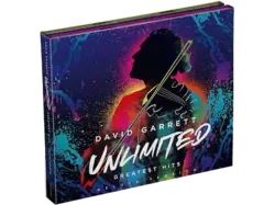 David Garrett - Unlimited Greatest Hits Deluxe Edition [CD]
