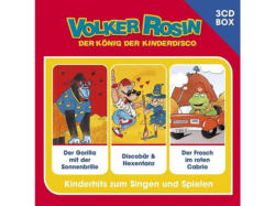 Volker Rosin - Liederbox Vol. 3 [CD]