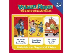 Volker Rosin - Liederbox Vol. 3 [CD]