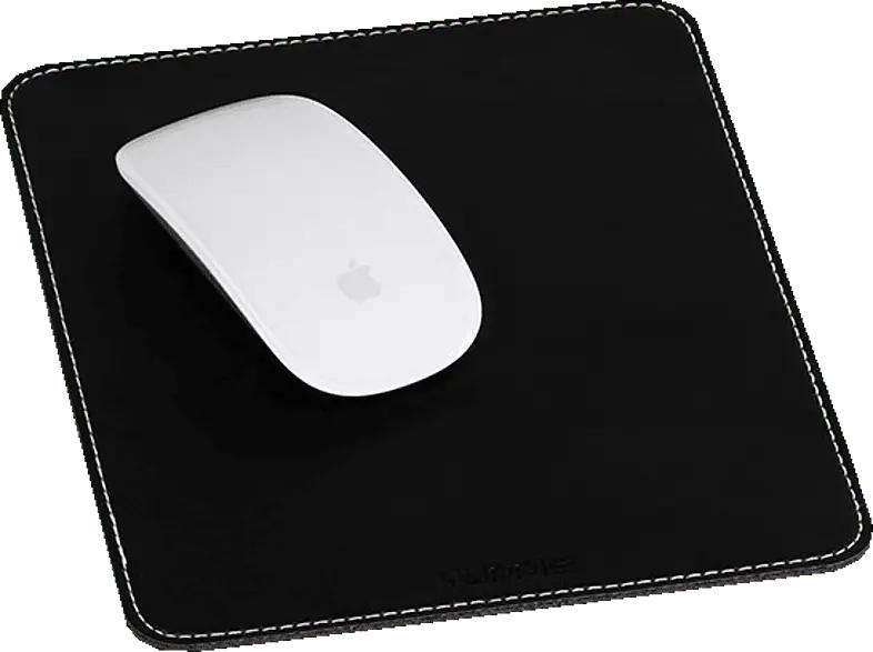 VIVANCO 36655 Mauspad in Lederoptik; Mousepad ----Mousepad