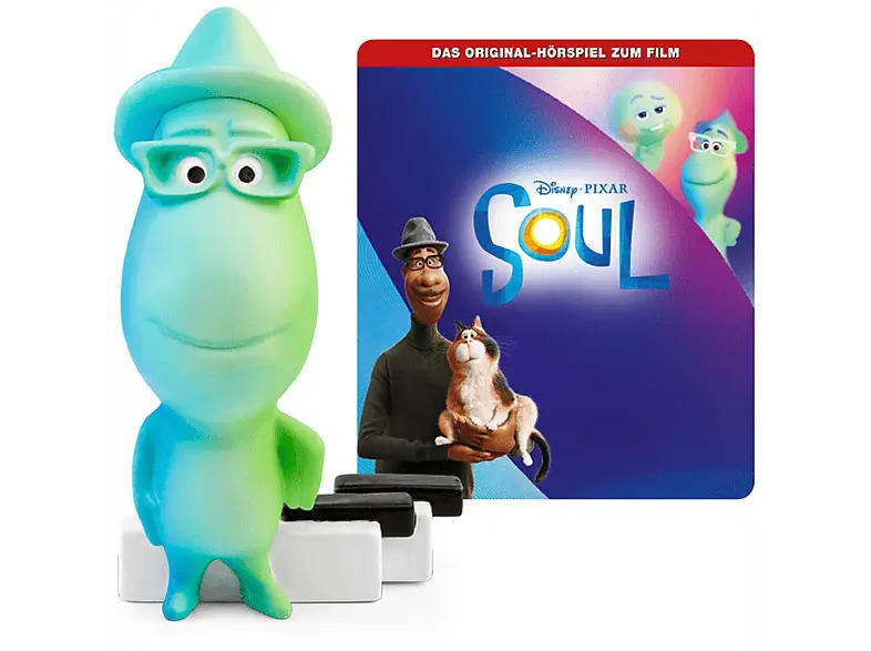 BoxINE Tonies Hörfigur: Disney - Soul