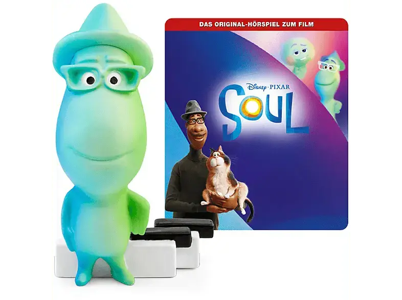 BoxINE Tonies Hörfigur: Disney - Soul