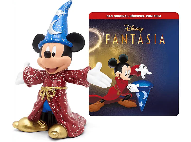 BoxINE Tonies Figur Disney Fantasia/ab 4 Jahren; Hörfigur
