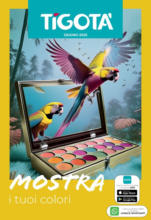 Mostra i tuoi colori