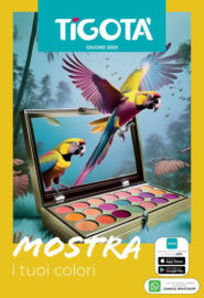 Mostra i tuoi colori