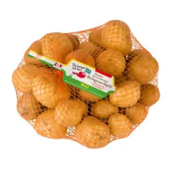 Da komm ich her! Heurige Erd&auml;pfel vorwiegend festkochend