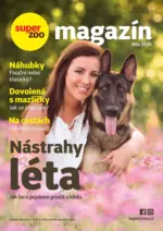 Super Zoo Super zoo magazín léto 2025 – do 31.08.2025