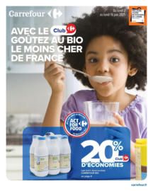 SPÉCIAL BIO