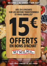 Intermarché PROS LOCAL - BOOST TRAD S23 OUEST - au 07.06.2025