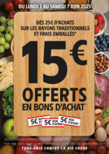 PROS LOCAL - BOOST TRAD S23 OUEST