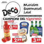 Deco Market Campioni del risparmio - al 12.06.2025