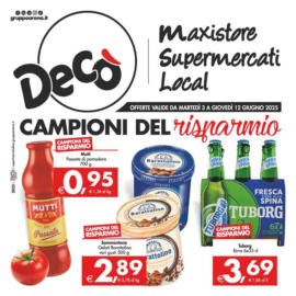 Campioni del risparmio