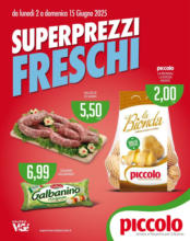 Superprezzi freschi