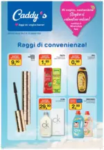 Caddy's Raggi di convenienza - al 30.06.2025