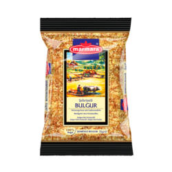 Bulgur, Weizengrütze mit Fadennudeln
