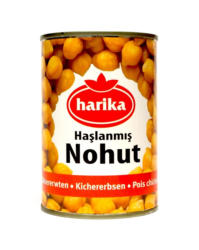 Kichererbsen, gekocht