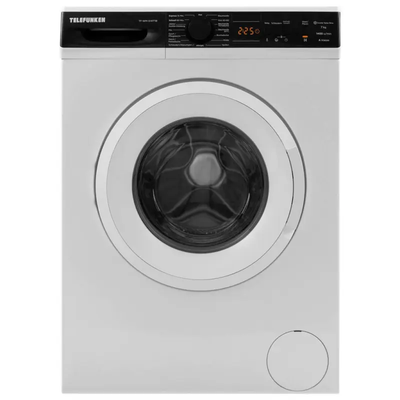 Telefunken Waschmaschine TF-WM-5441T1B