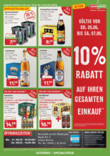 Markgrafen: Eröffnungsschnäppchen