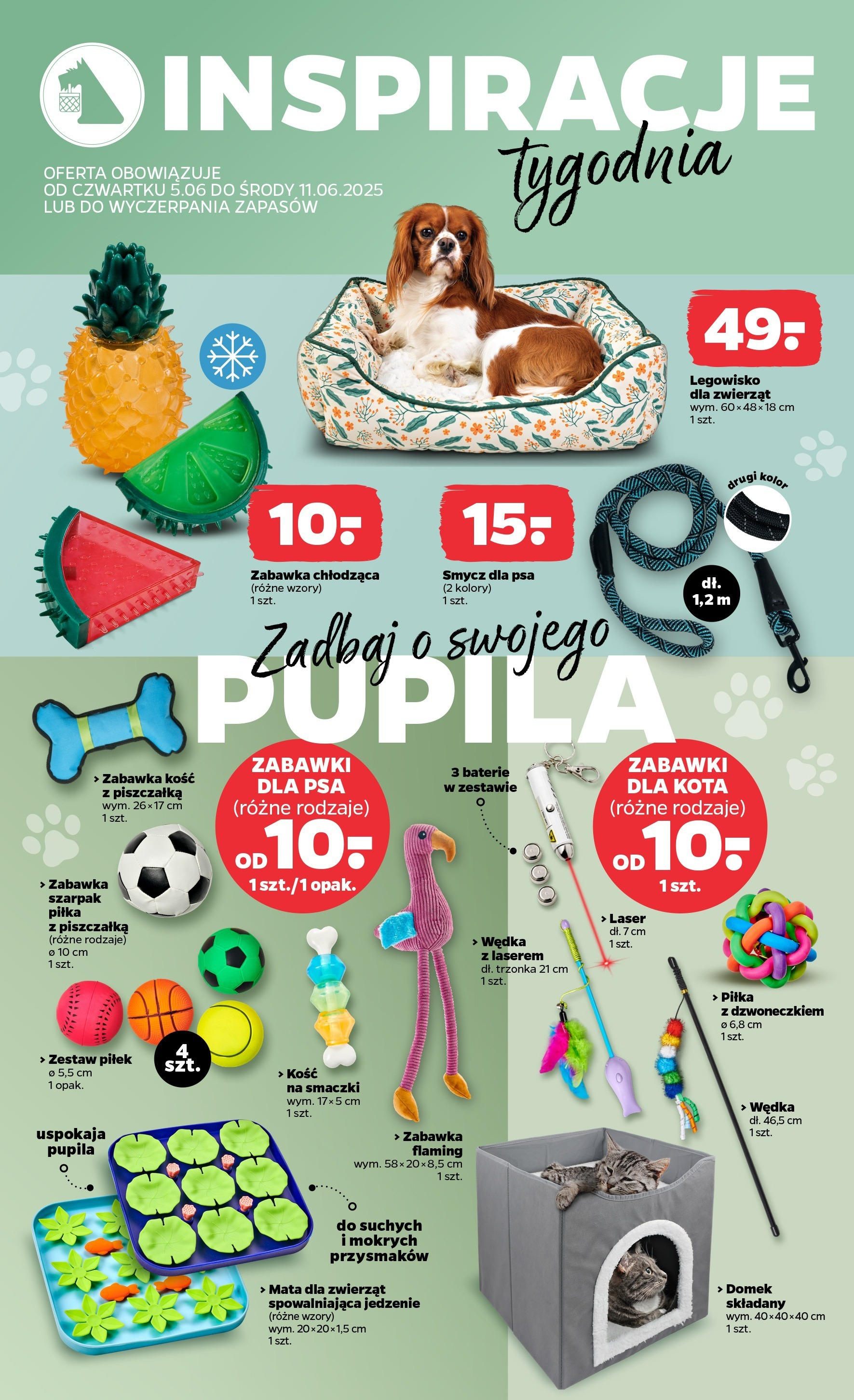 Netto gazetka - Spożywcza od 05.06.2025 - Aktualne promocje | Strona: 22 | Produkty: Baterie, Bell, Smycz dla psa