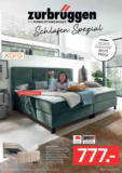 Zurbrüggen: Schlafen Spezial