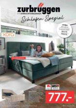 Zurbrüggen: Schlafen Spezial