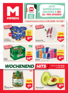 Vorschau von dem Prospekt - MPREIS Oberdrauburg gültig ab 05.06.2025