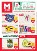 MPREIS MPREIS: Flugblatt Vorarlberg - ab 05.06.2025