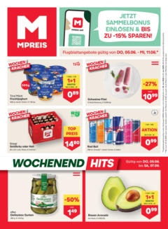 Vorschau von dem Prospekt - MPREIS Pfarrwerfen gültig ab 05.06.2025