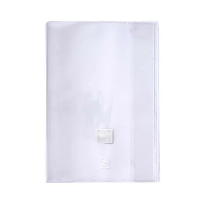 Heftschoner A4, farblos