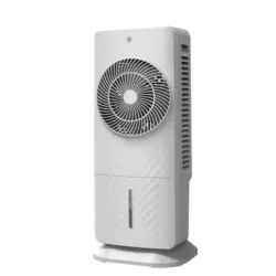 BE COOL Design-Luftkühler 5 Liter mit Fernbedienung weiß