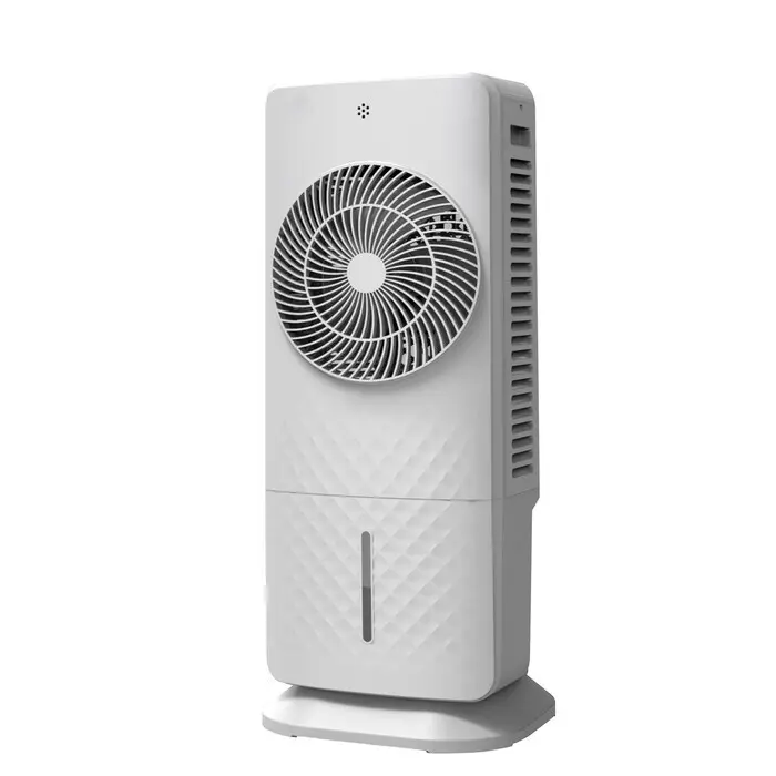 BE COOL Design-Luftkühler 5 Liter mit Fernbedienung weiß