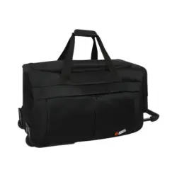 ENRICO BENETTI Trolleytasche 55 cm schwarz