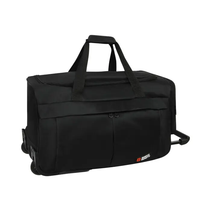 ENRICO BENETTI Trolleytasche 55 cm schwarz