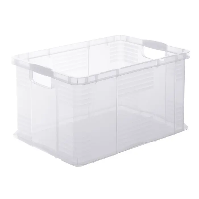 ROTHO Systembox A3 Agilo 55 Liter transparent