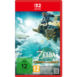 The Legend of Zelda: Tears of the Kingdom (Switch 2)