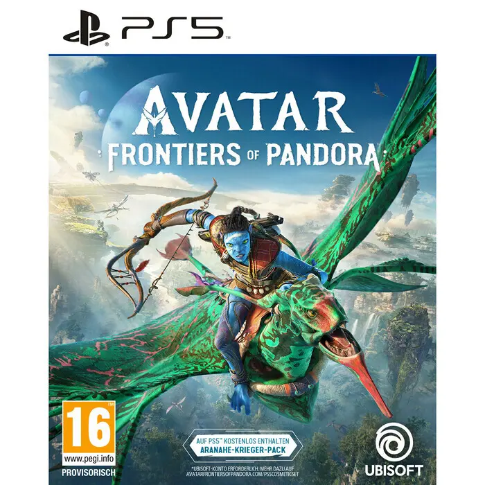 Avatar: Frontiers of Pandora (PS5)