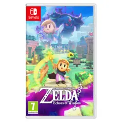 The Legend of Zelda: Echoes of Wisdom (Switch)