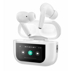 MUSICMAN TWS ANC In-Ear Kopfhörer Pro BT-X72 weiß