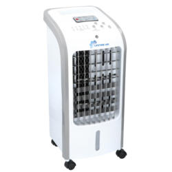 LIFETIME AIR 3-in-1 Luftkühler 4 Liter weiß