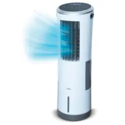 MEDIASHOP Kühlgerät Livington Instachill weiß