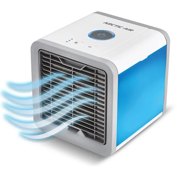 MEDIASHOP Luftkühler Livington Arctic Air weiß