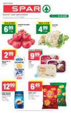 Spar gazetka SPAR – do 15.06.2025