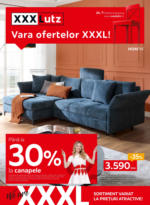 XXXLutz Catalog XXXLutz până în data de 29.06.2025 - până la 29-06-25