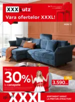 XXXLutz Catalog XXXLutz până în data de 29.06.2025 - până la 29-06-25