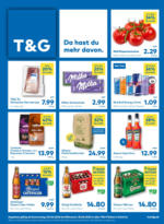 T&G T&G: Flugblatt - bis 18.06.2025